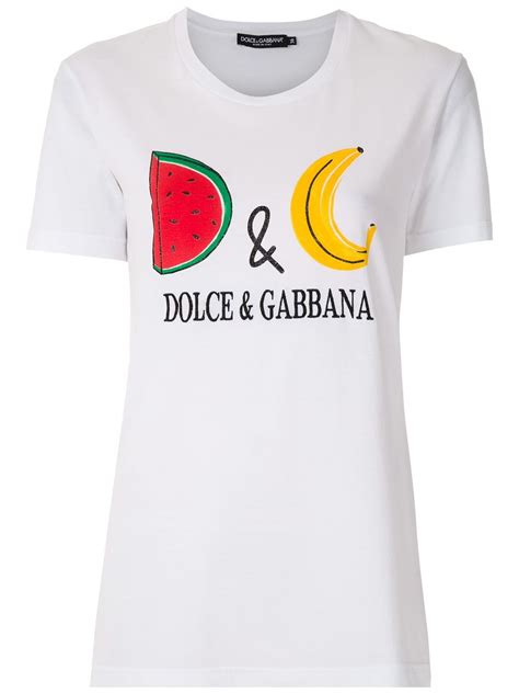 dolce gabbana t shirt farfetch|Dolce & Gabbana online shopping.